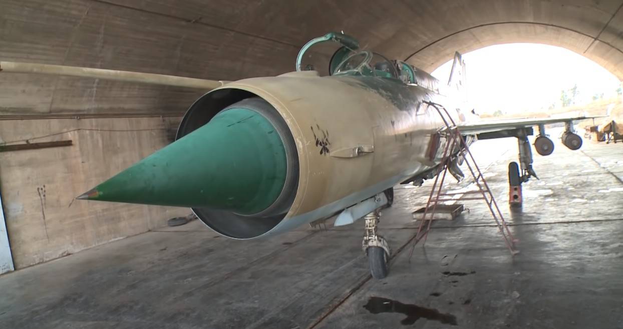 MiG-21 will still serve: Vietnam intends to turn decommissioned fighters into drones